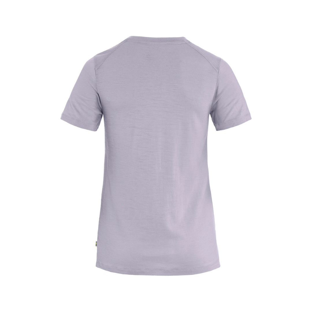 Abisko Wool SS W