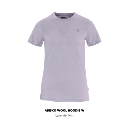 Abisko Wool SS W