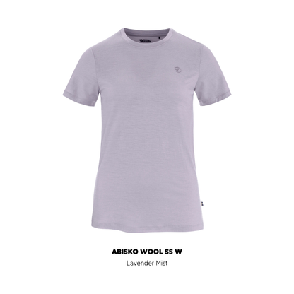 Abisko Wool SS W