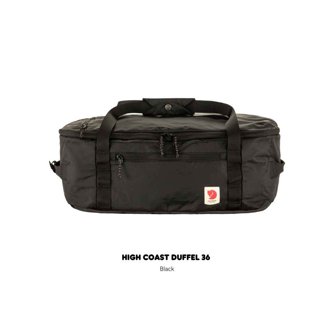 High Coast Duffle 36