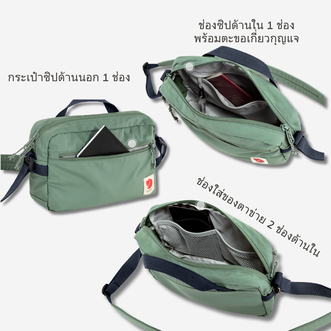 High Coast Crossbody