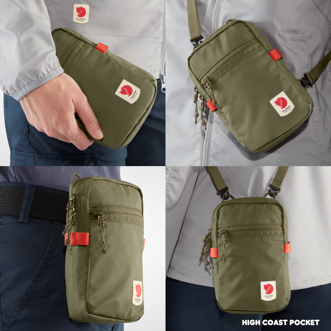 High Coast Pocket