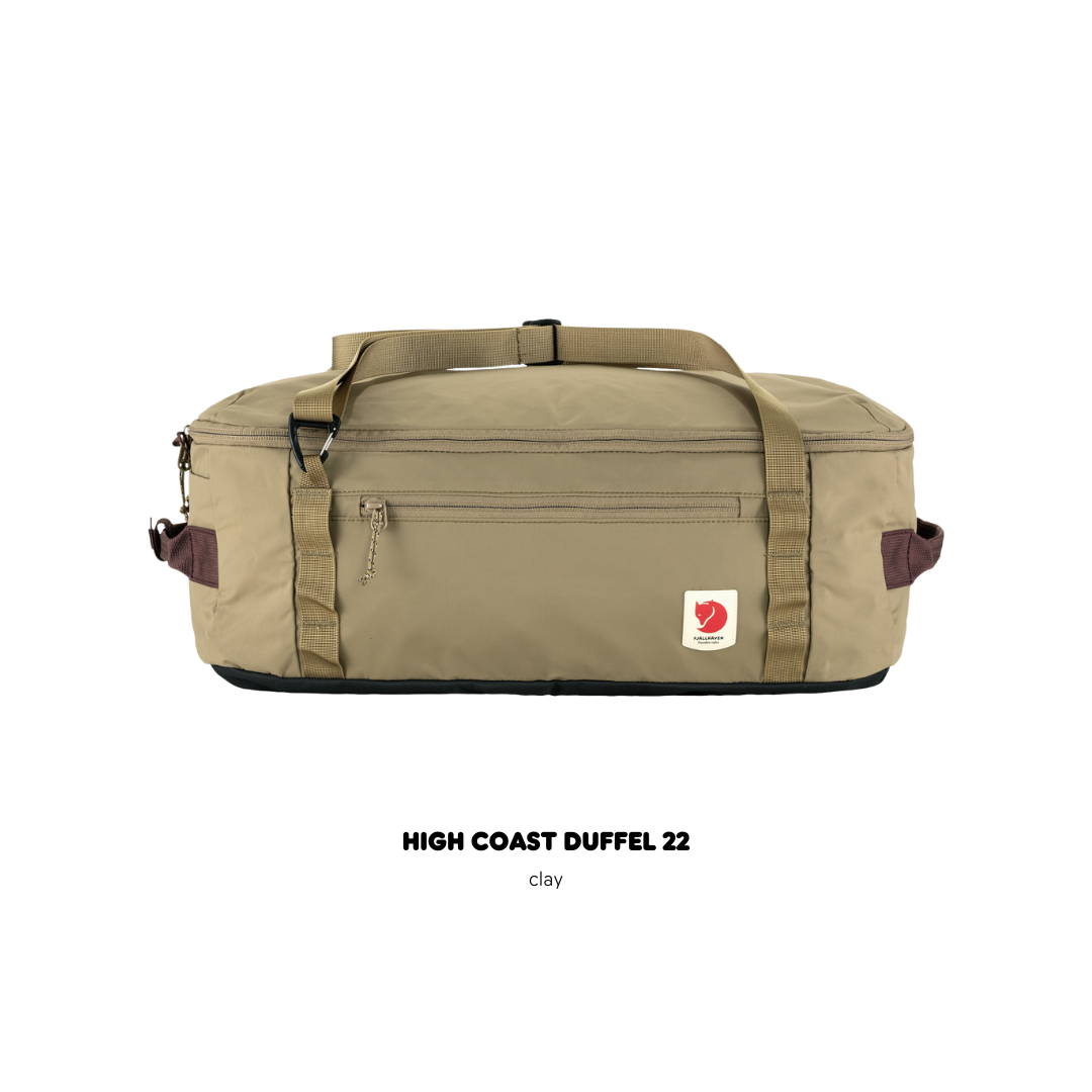 High Coast Duffle 22