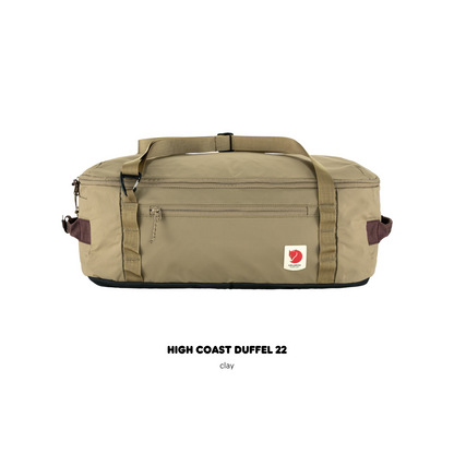 High Coast Duffle 22