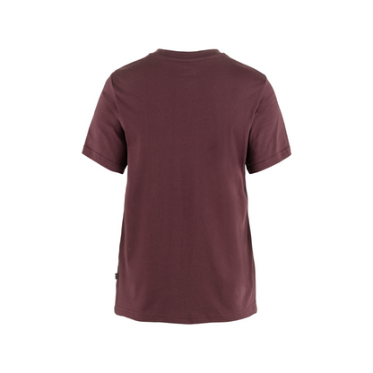 Fjallraven Logo Tee W
