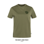 Load image into Gallery viewer, Fox Boxy Logo Tee W
