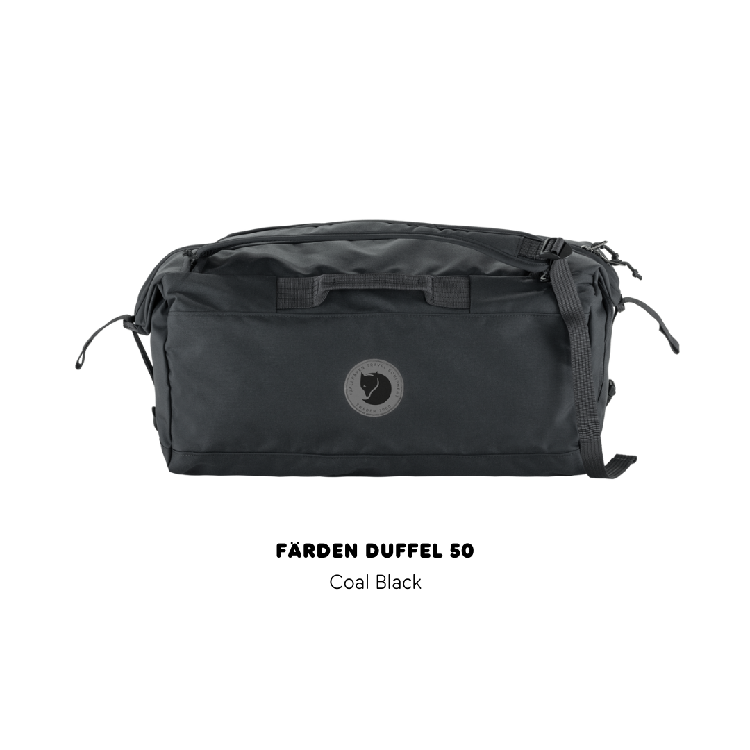 Färden Duffel 50