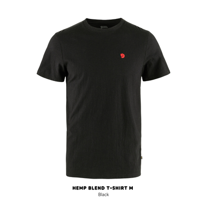 Hemp Blend T-Shirt M