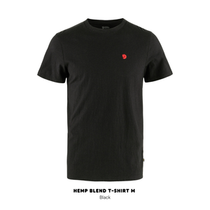 Hemp Blend T-Shirt M