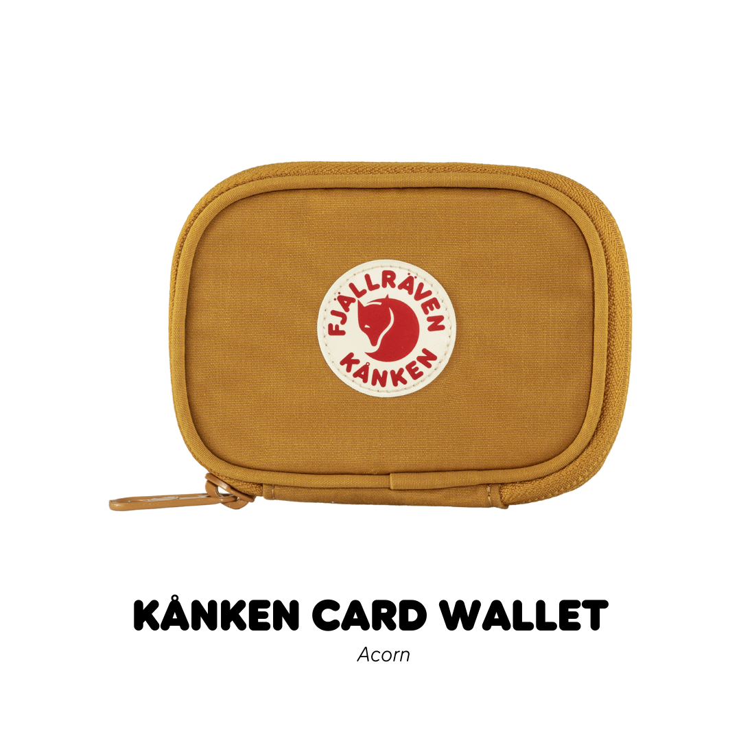 Kånken Card Wallet