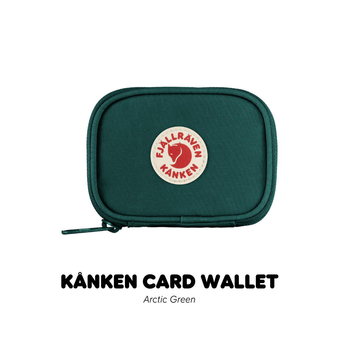 Kånken Card Wallet