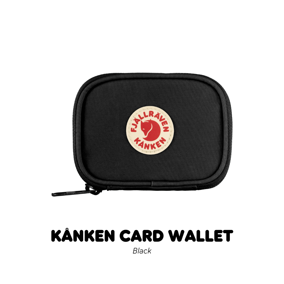 Kånken Card Wallet