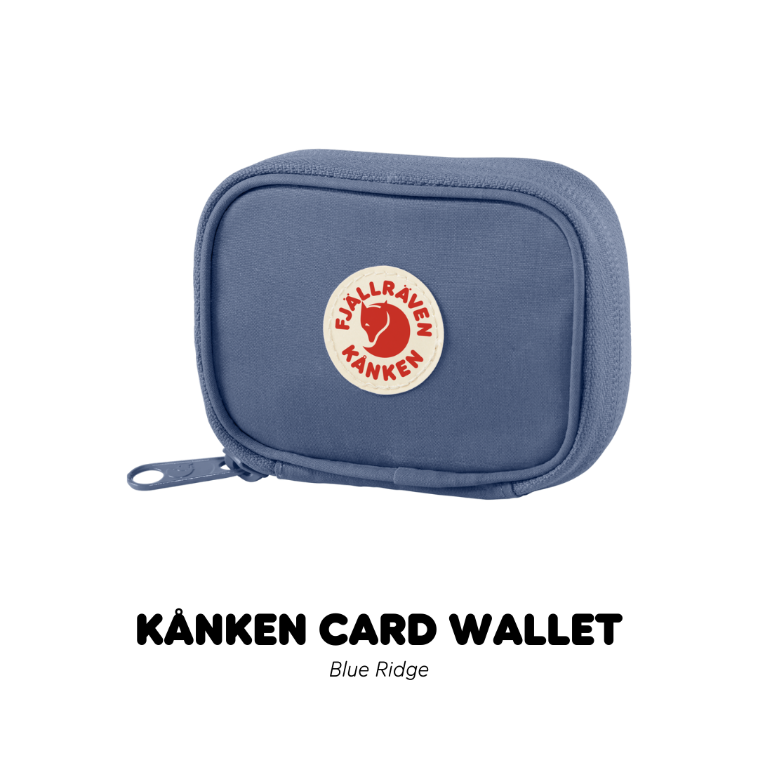 Kånken Card Wallet