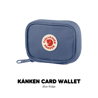 Kånken Card Wallet
