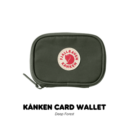 Kånken Card Wallet