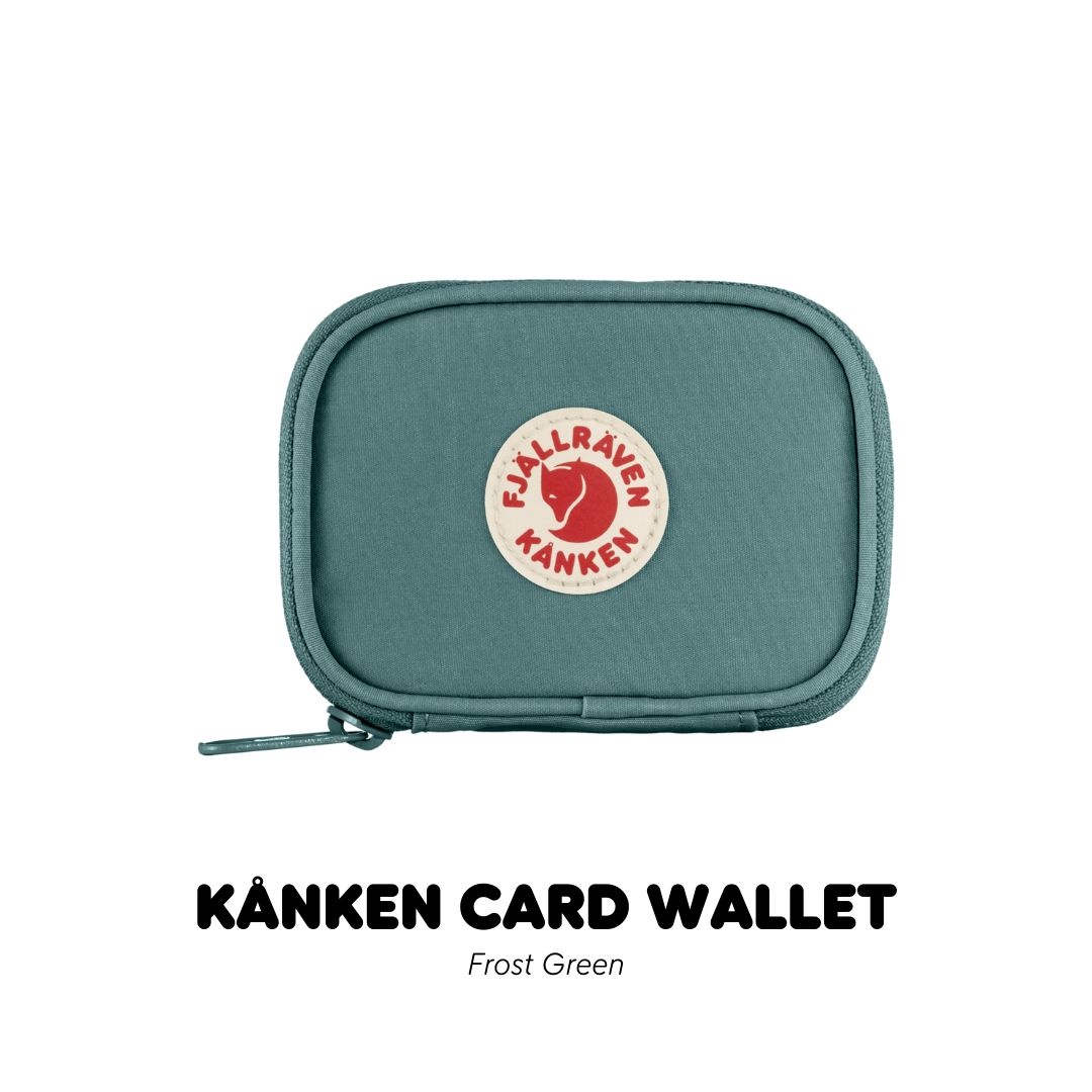 Kånken Card Wallet
