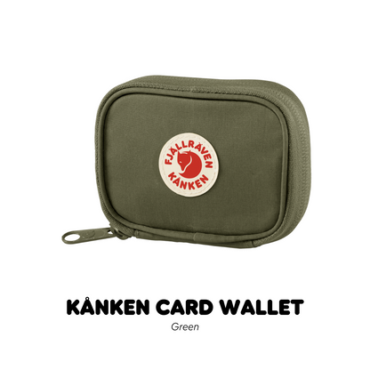 Kånken Card Wallet