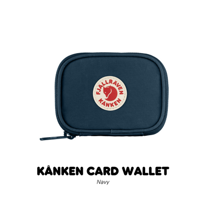 Kånken Card Wallet
