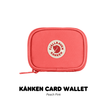 Kånken Card Wallet