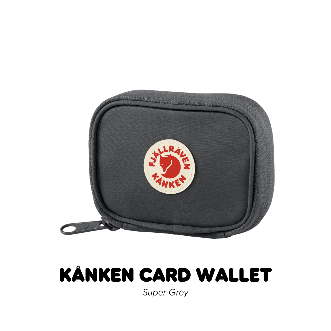 Kånken Card Wallet