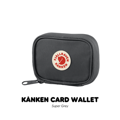 Kånken Card Wallet