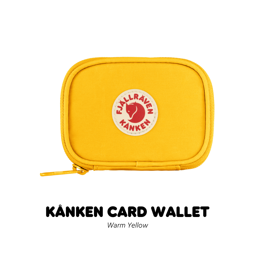 Kånken Card Wallet