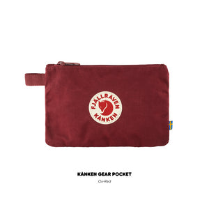 Kånken Gear Pocket