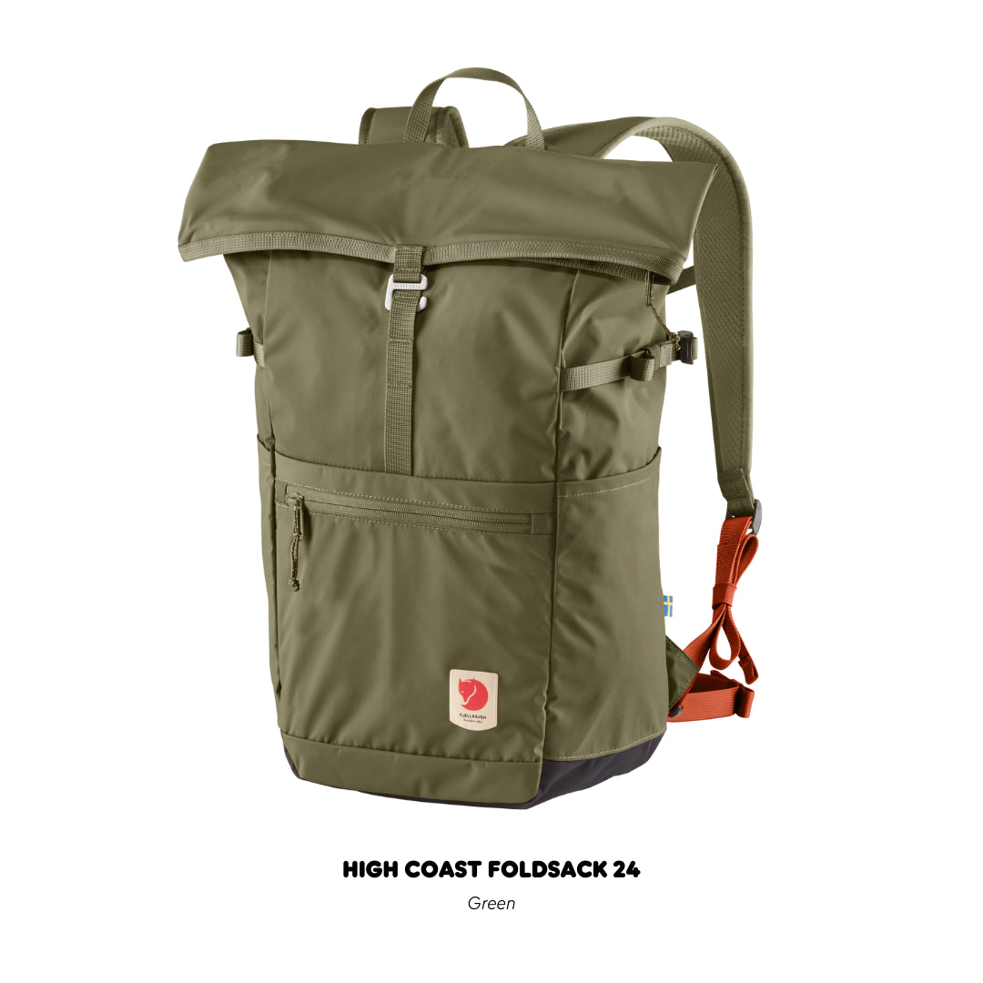 High Coast Foldsack 24