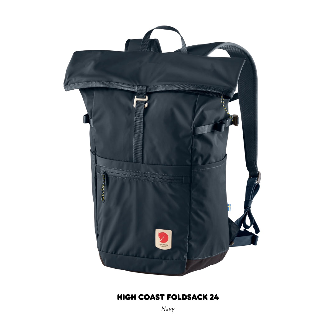 High Coast Foldsack 24