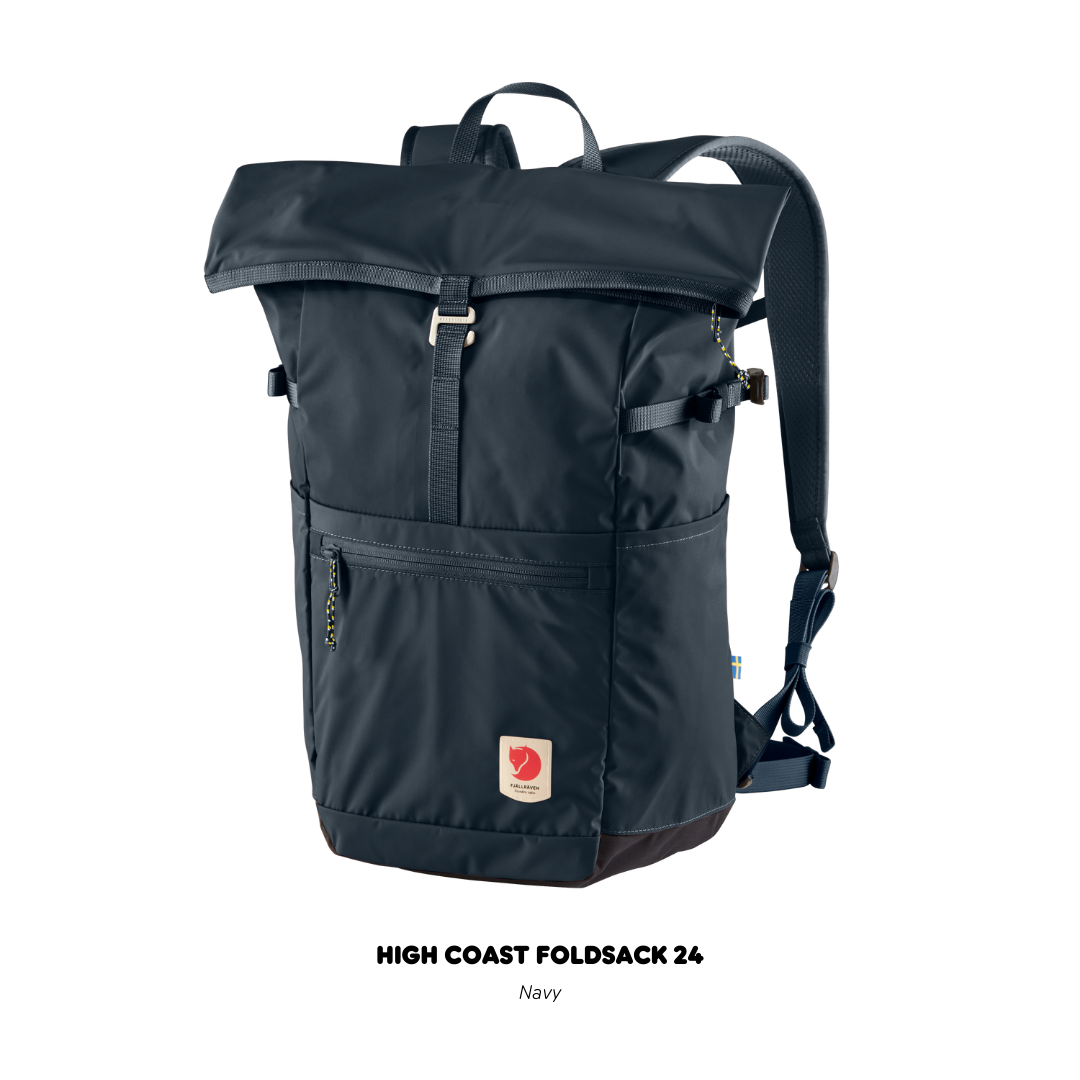 High Coast Foldsack 24
