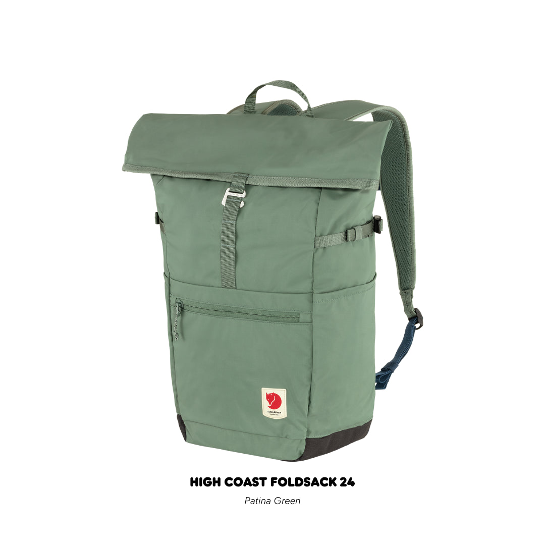 High Coast Foldsack 24