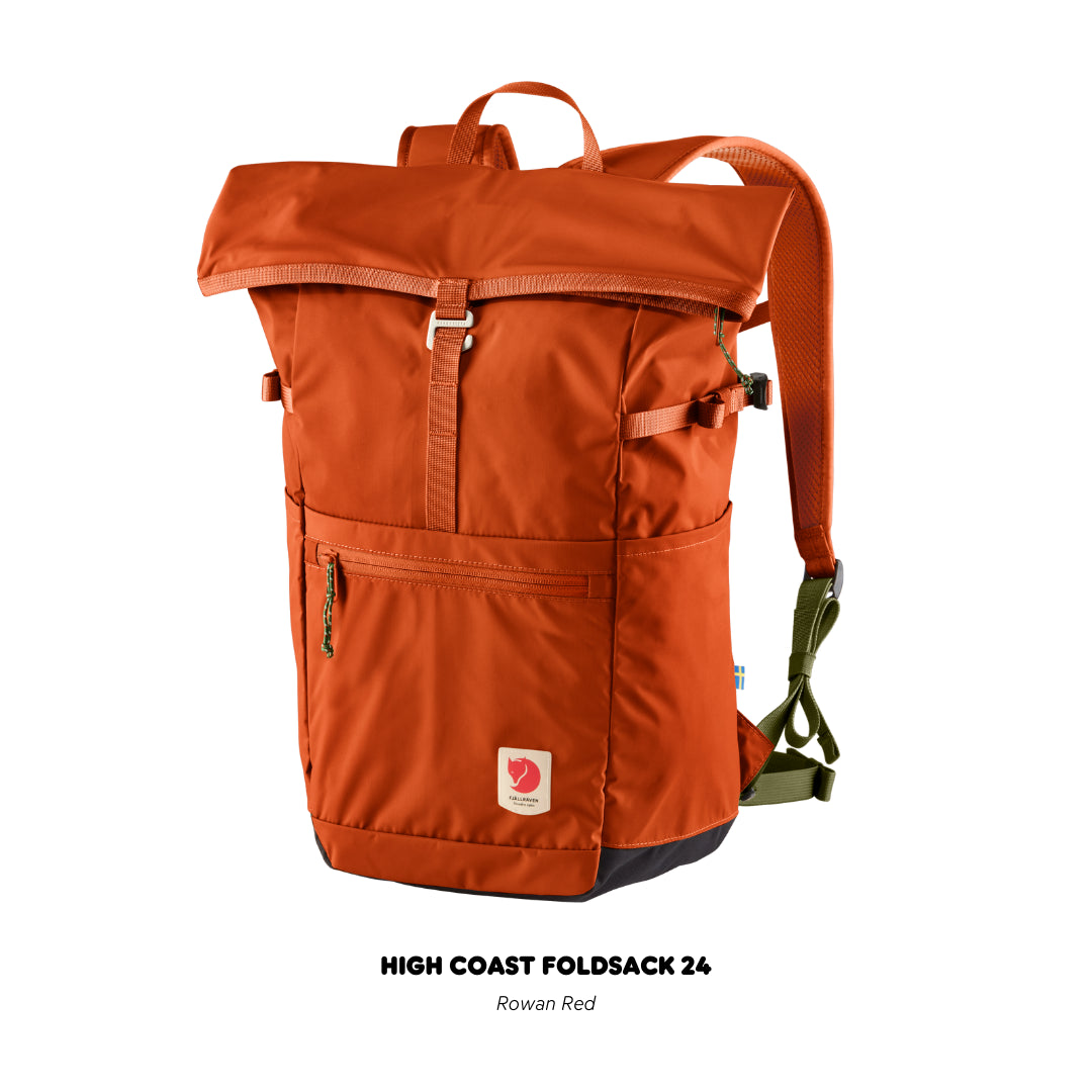 High Coast Foldsack 24