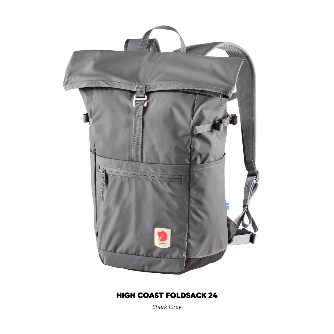 High Coast Foldsack 24