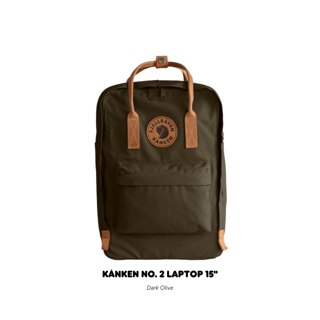 Kånken No.2 Laptop 15"