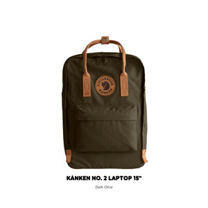 Kånken No.2 Laptop 15"