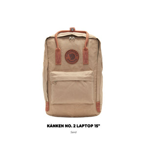 Kånken No.2 Laptop 15"
