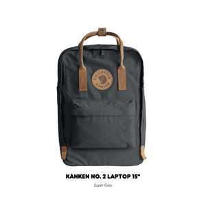 Kånken No.2 Laptop 15"