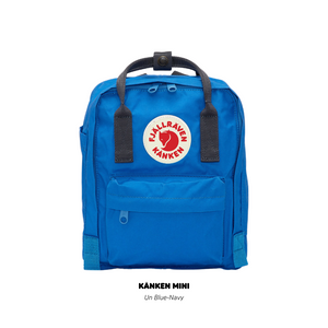 Kanken Mini กระเป๋าเป้เล็ก กระเป๋าสะพายหลัง Fjallraven