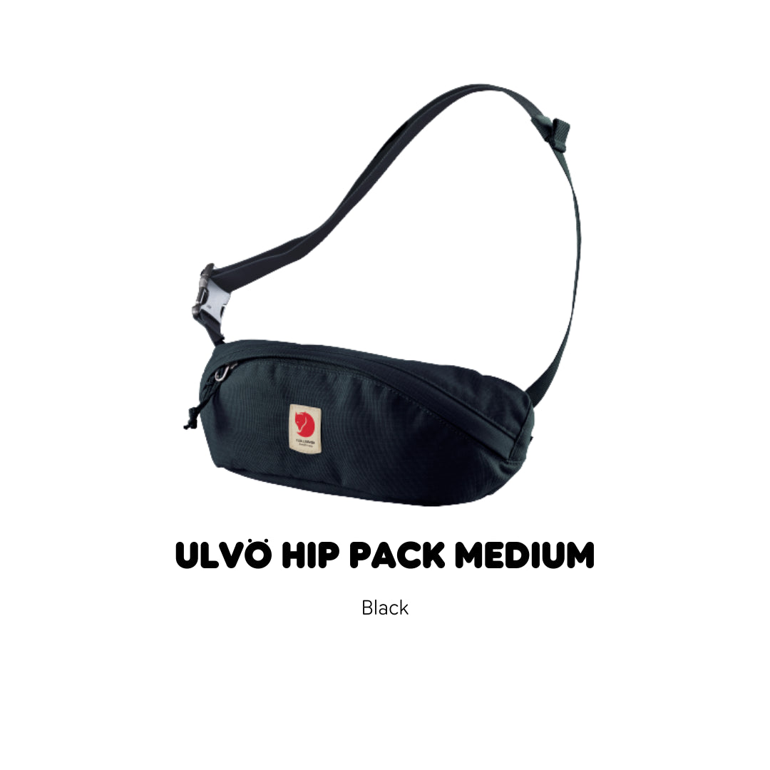 Ulvö Hip Pack Medium