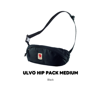 Ulvö Hip Pack Medium