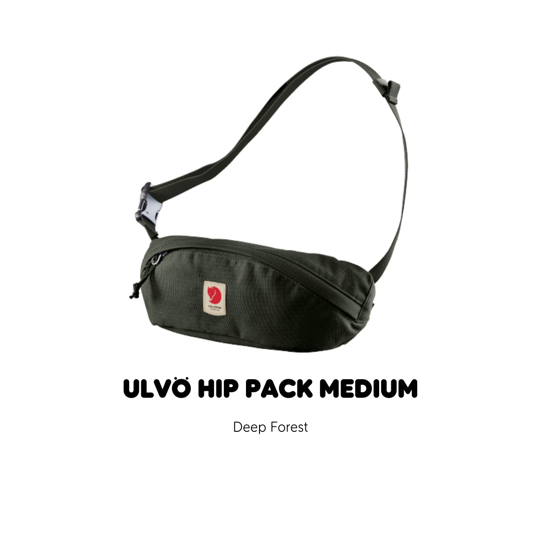 Ulvö Hip Pack Medium