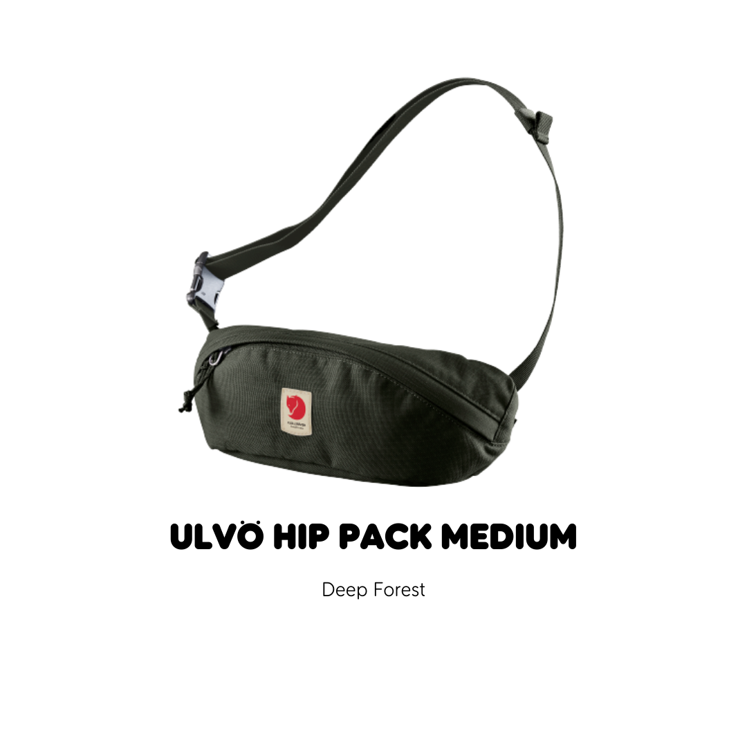 Ulvö Hip Pack Medium