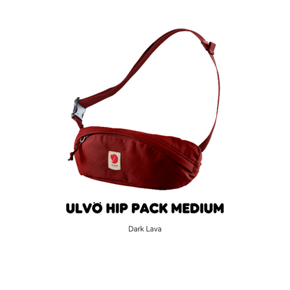 Ulvö Hip Pack Medium
