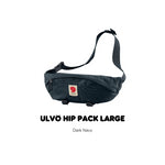 Load image into Gallery viewer, Ulvö Hip Pack Large I Fjall
