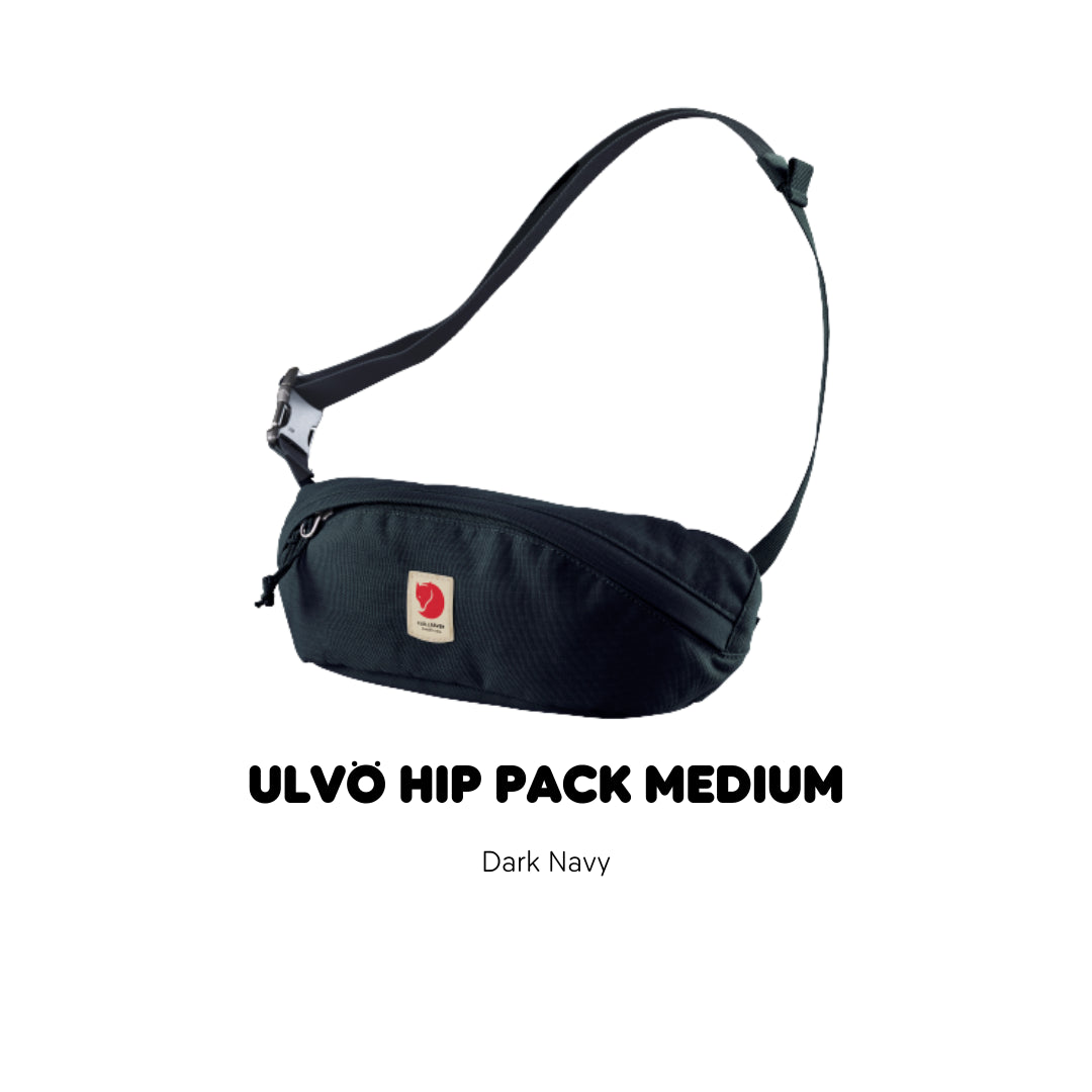 Ulvö Hip Pack Medium