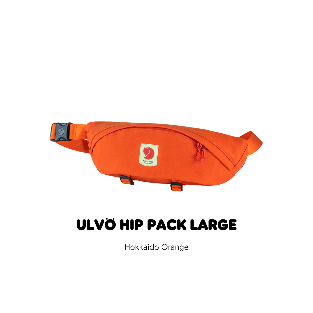 Ulvö Hip Pack Large