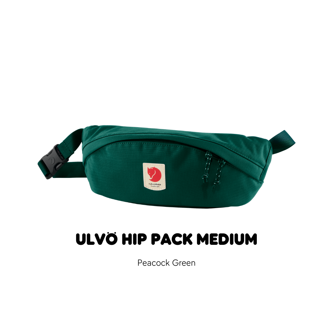 Ulvö Hip Pack Medium