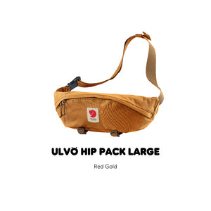 Ulvö Hip Pack Large I Fjall