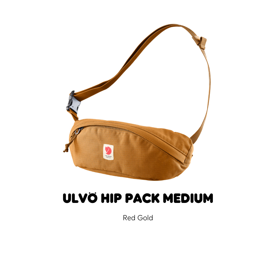 Ulvö Hip Pack Medium