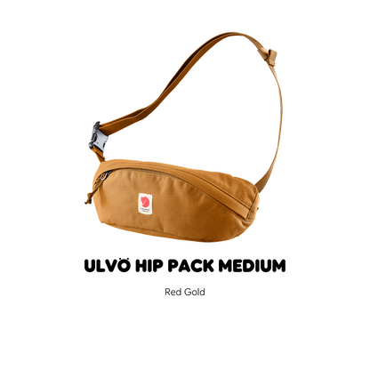 Ulvö Hip Pack Medium